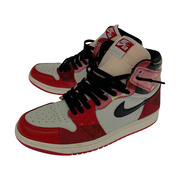 Spider-Man×Nike Air Jordan 1 High OG SP (27.5cm)