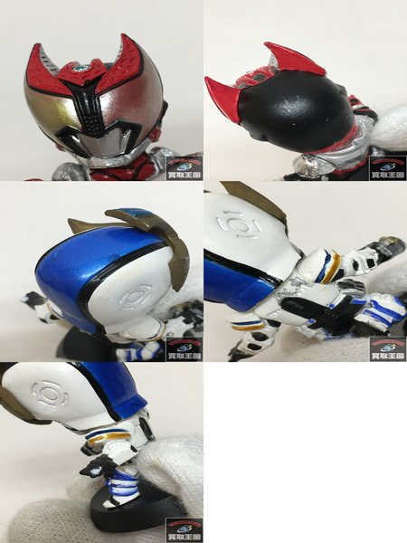 特撮ヒーローズ 仮面ライダー vol.2　24体