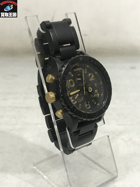 NIXON メンズ時計　電池切れ