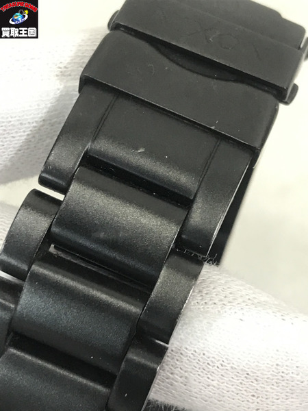 NIXON メンズ時計　電池切れ