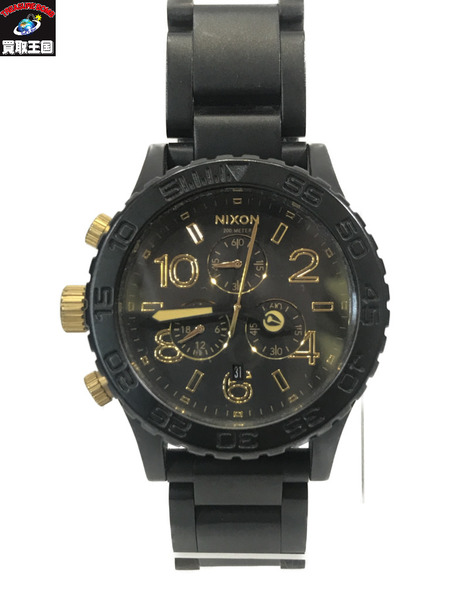 NIXON メンズ時計　電池切れ