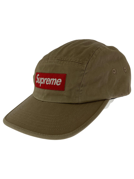 Supreme キャップ JACQUARD LOGOS TWILL CAMP CAP