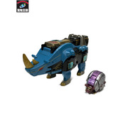 メーカー 戦隊ヒーロー ガオレンジャー ガオライノス＆ガオマジロ