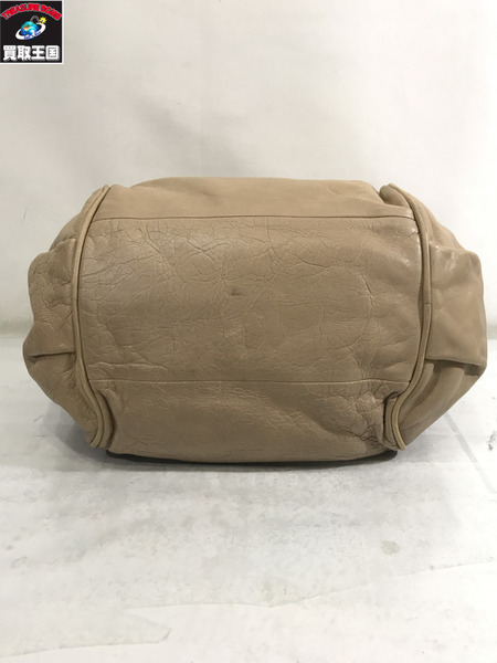 Chloe ショルダーバッグ  マーシー 3S0857-161