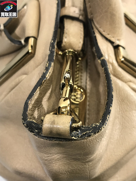 Chloe ショルダーバッグ  マーシー 3S0857-161