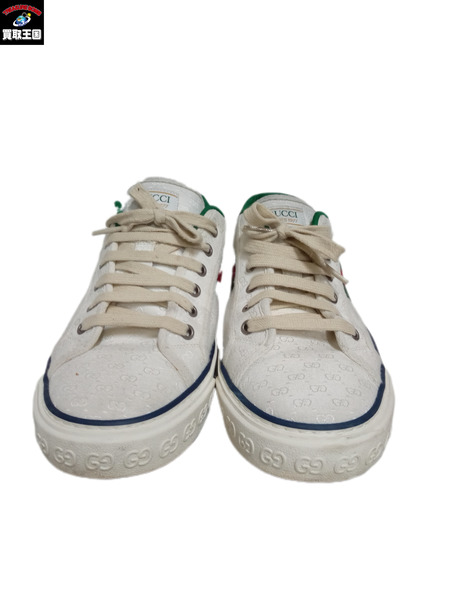 GUCCI/キャンバス/ローカットスニーカー