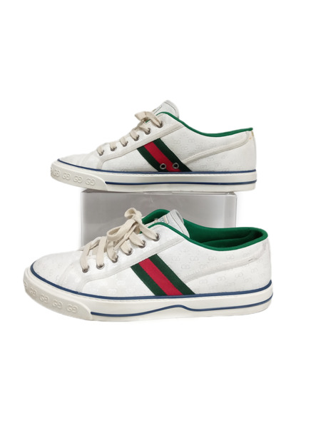 GUCCI/キャンバス/ローカットスニーカー