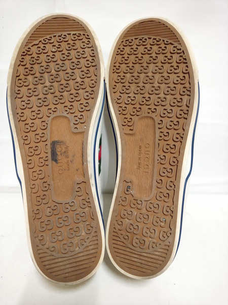 GUCCI/キャンバス/ローカットスニーカー