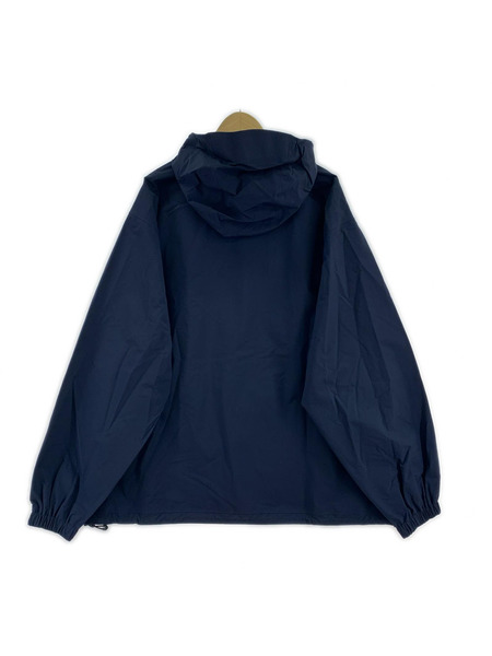 ennoy 24AW CPN HOODIE ナイロンフーデットジャケット XXL 紺 AW24BRENJK04LP