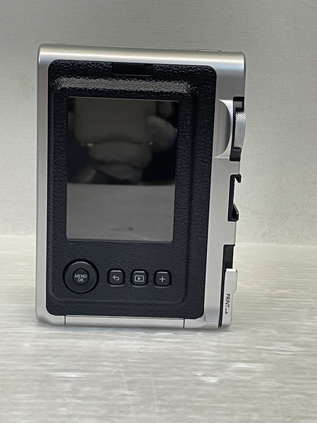  FUJIFILM instax mini Evo 黒