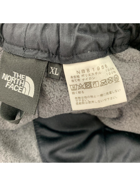 THE NORTH FACE NB81956 ENALI SLIP-ON PANTS XL 灰/黒