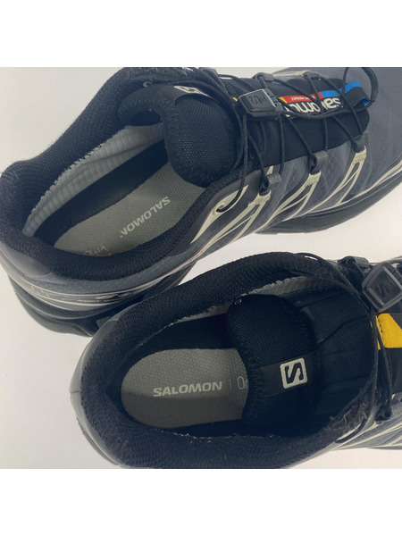 SALOMON XT-6 GTX GORE-TEX スニーカー 黒/グレー系