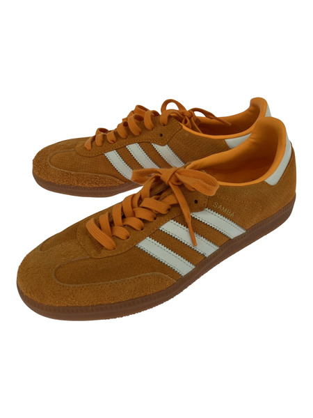 adidas originals SAMBA OG ORANGE size27 HP7898