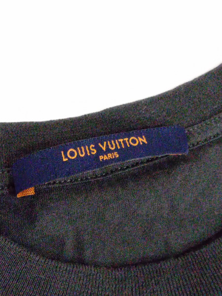 LOUIS VUITTON/半袖 カットソー Tシャツ M