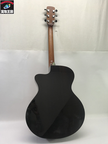 ギター DCT Acoustic Guitar GALAXY  720CEN/エレアコ[値下]