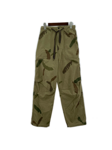 KAPITAL パンツ 22SS POP UP EXCLUSIVE CAMO(S)[値下]