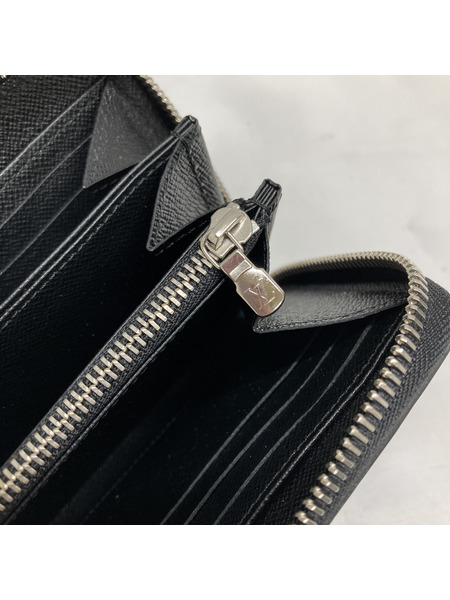 LV M61857 エピ ジッピーウォレット 黒
