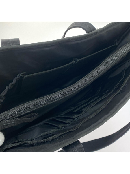PORTER ソノ他バッグ ドライブ トートバッグ BLK