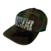 Supreme キャップ 26SS EMBROIDERED MONEY LOGO 6 PANEL CAP