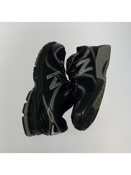 NEW BALANCE ML860XC 28.5 ブラック