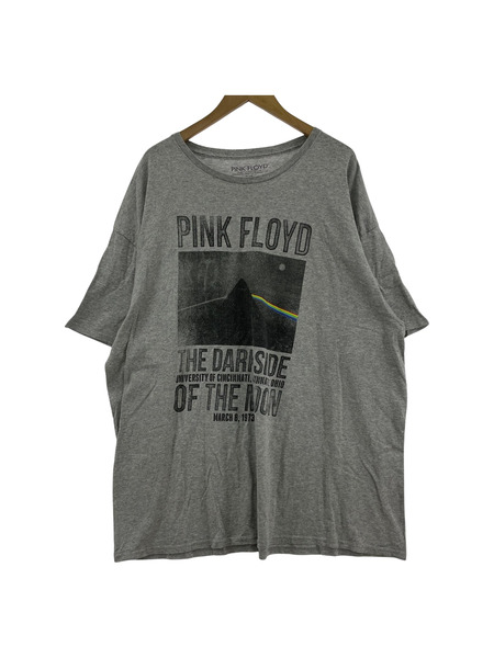 PINK FLOYD THE DARK SIDE OFTHE MOON Tee GRY (2XL)