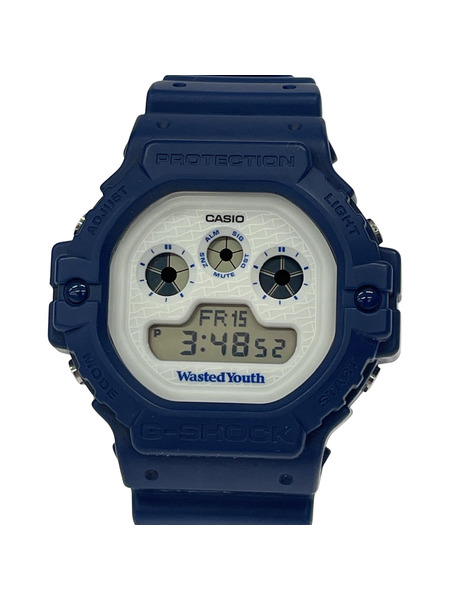 G-SHOCK×Wasted Youth DW-5900WY-2JR