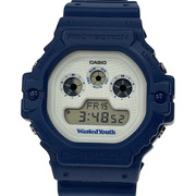 G-SHOCK×Wasted Youth DW-5900WY-2JR