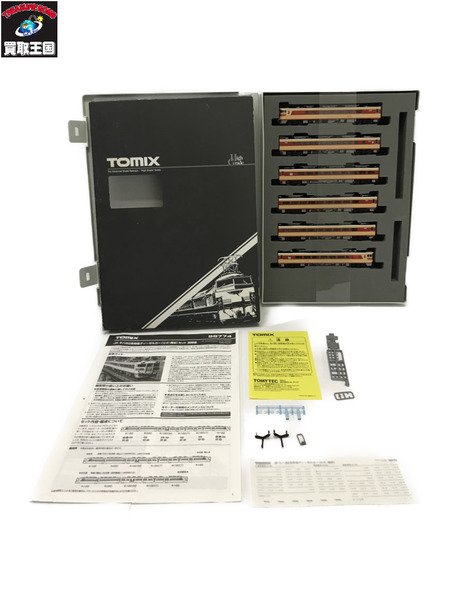 鉄道模型車両 TOMIX 98774 JR キハ82系特急ディーゼルカー(ひだ・南紀)セット