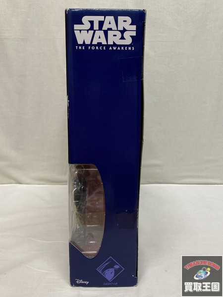 スターウォーズ フォースの覚醒 DXミッドビークル スペシャルフォース・タイファイター 未開封