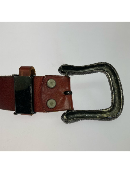 ソノ他 Diavlo スカル スタッズベルト y2k