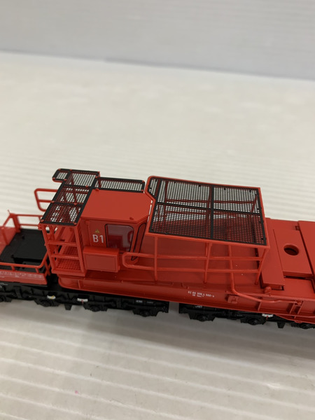鉄道模型車両 TRIX 24338 Tragschnabelwagen