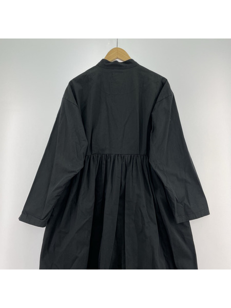 foufou THE DRESS ワンピース (0) ブラック