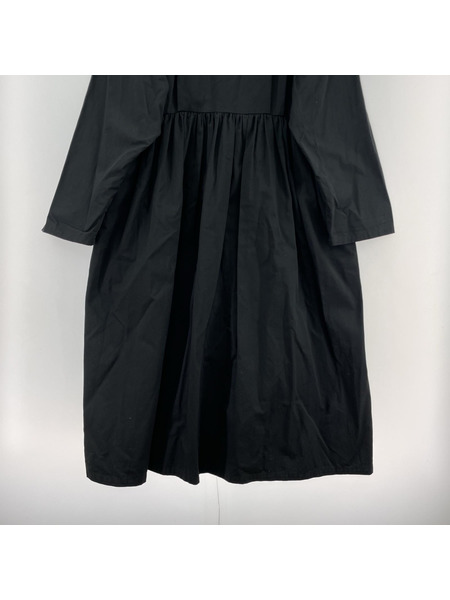 foufou THE DRESS ワンピース (0) ブラック