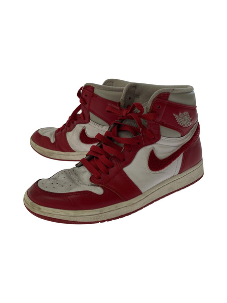 NIKE WMNS AIR JORDAN 1 RETRO HIGH OG 26.5cm