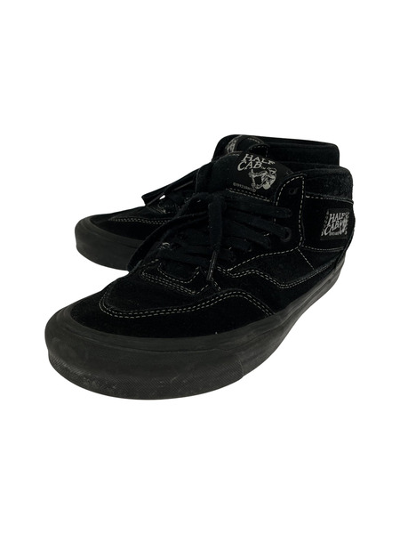 VANS HALF CAB 33 DX 27.5cm 黒 No