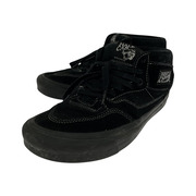 VANS HALF CAB 33 DX 27.5cm 黒 No