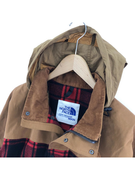 COMME des GARCONS JUNYA WATANABE MAN×THE NORTH FACE ジャケット[値下]