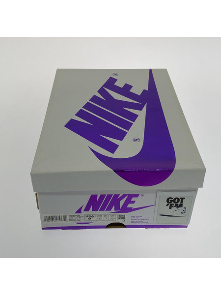 NIKE WMNS AIR JORDAN 1 HIGH OG Court Purple（26.5）