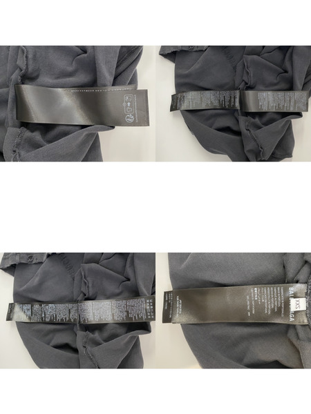 バレンシアガ PARIS LIBERTY Tshirt(XXS)