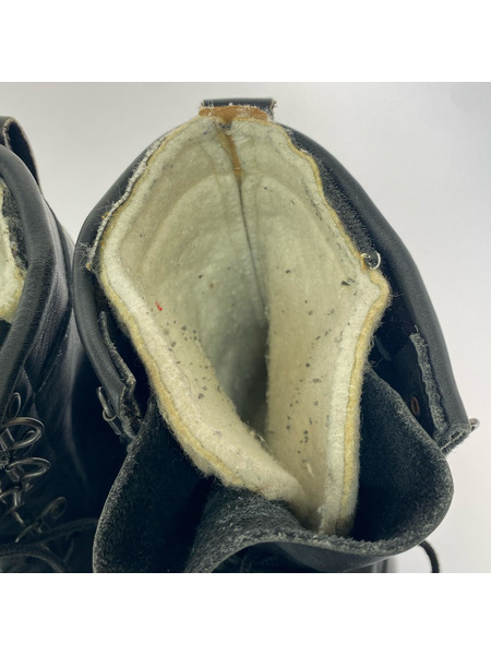 SOREL ブーツ OLD レザー スノーブーツ 黒(9)