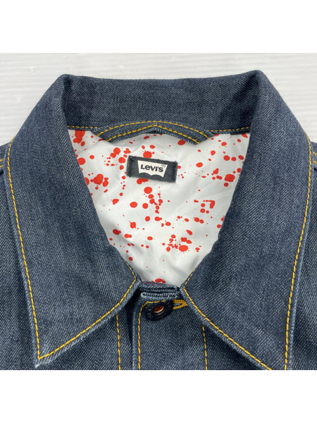 Levi's デニムジャケット PC9-176630002 2nd型