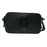 MARC JACOBS ショルダーバッグ スナップショット 黒