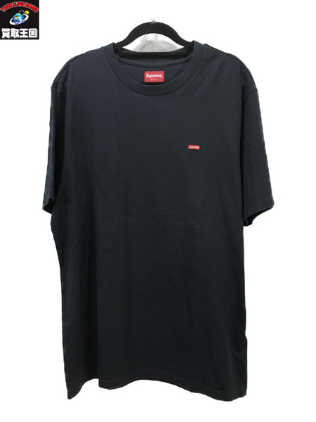 Supreme/Small Box Logo Tee/L/シュプリーム/紺/ネイビー/メンズ/カットソー｜商品番号：2100205730288 -  買取王国ONLINESTORE