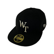 WTAPS×NEW ERA 22AW WTロゴ BBキャップ