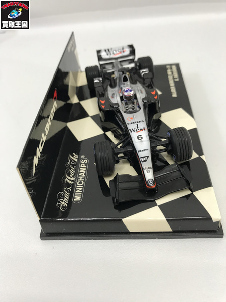 1/43スケールカー PMA McLAREN MERCEDES  MP4-19