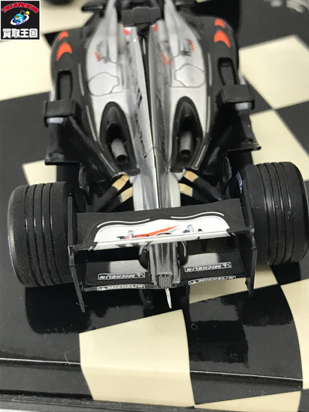 1/43スケールカー PMA McLAREN MERCEDES  MP4-19