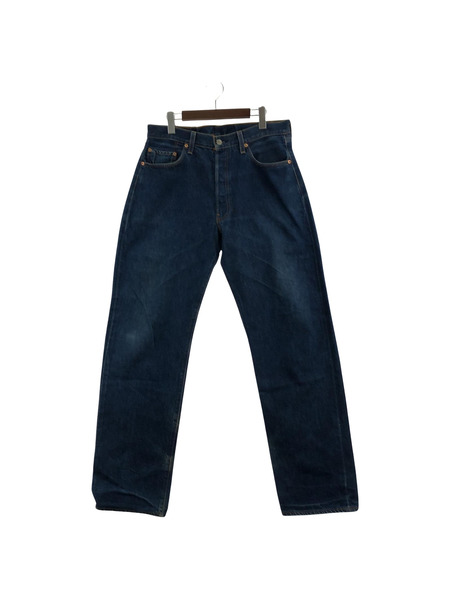 90s Levi's バレンシア製 501BIG E デニムパンツ