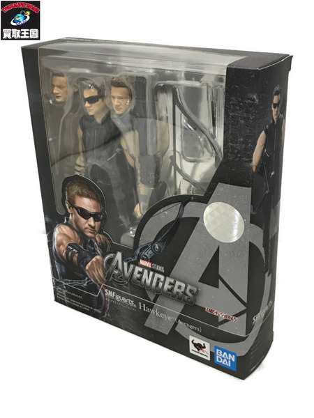 MARVEL S.H.Figuarts ホークアイ (アベンジャーズ)