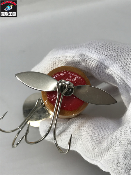 a.h.p.l　モクヘンマルボウ　スイッシャー