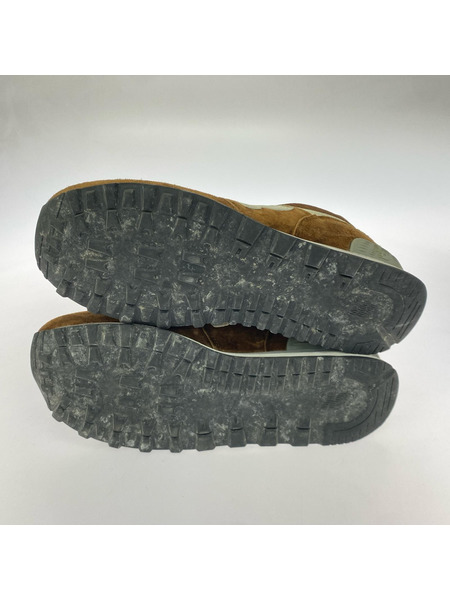 NEW BALANCE スニーカー スエード BRW uk9.5